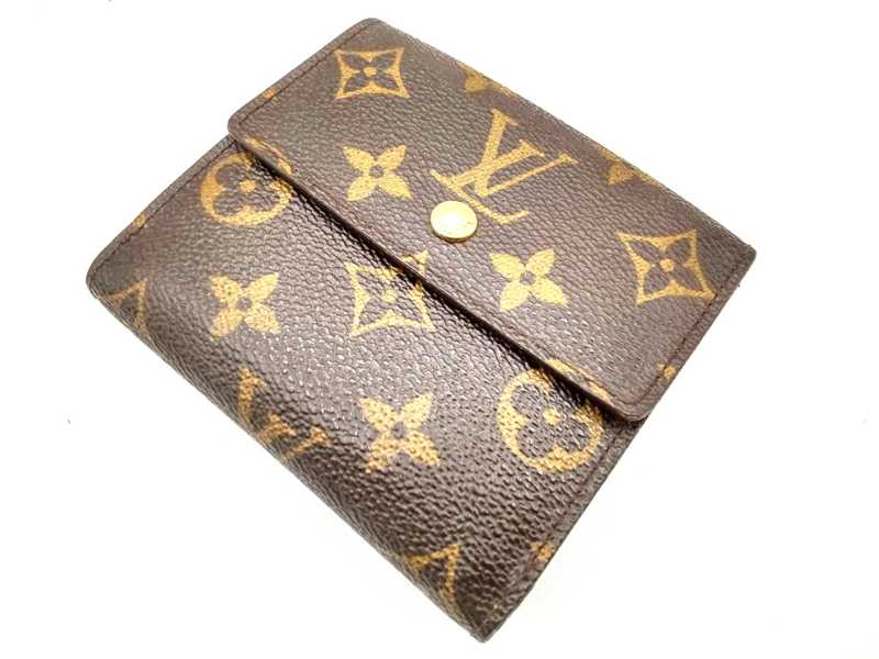 ルイヴィトン　ポルトモネビエカルトクレディ　M61652